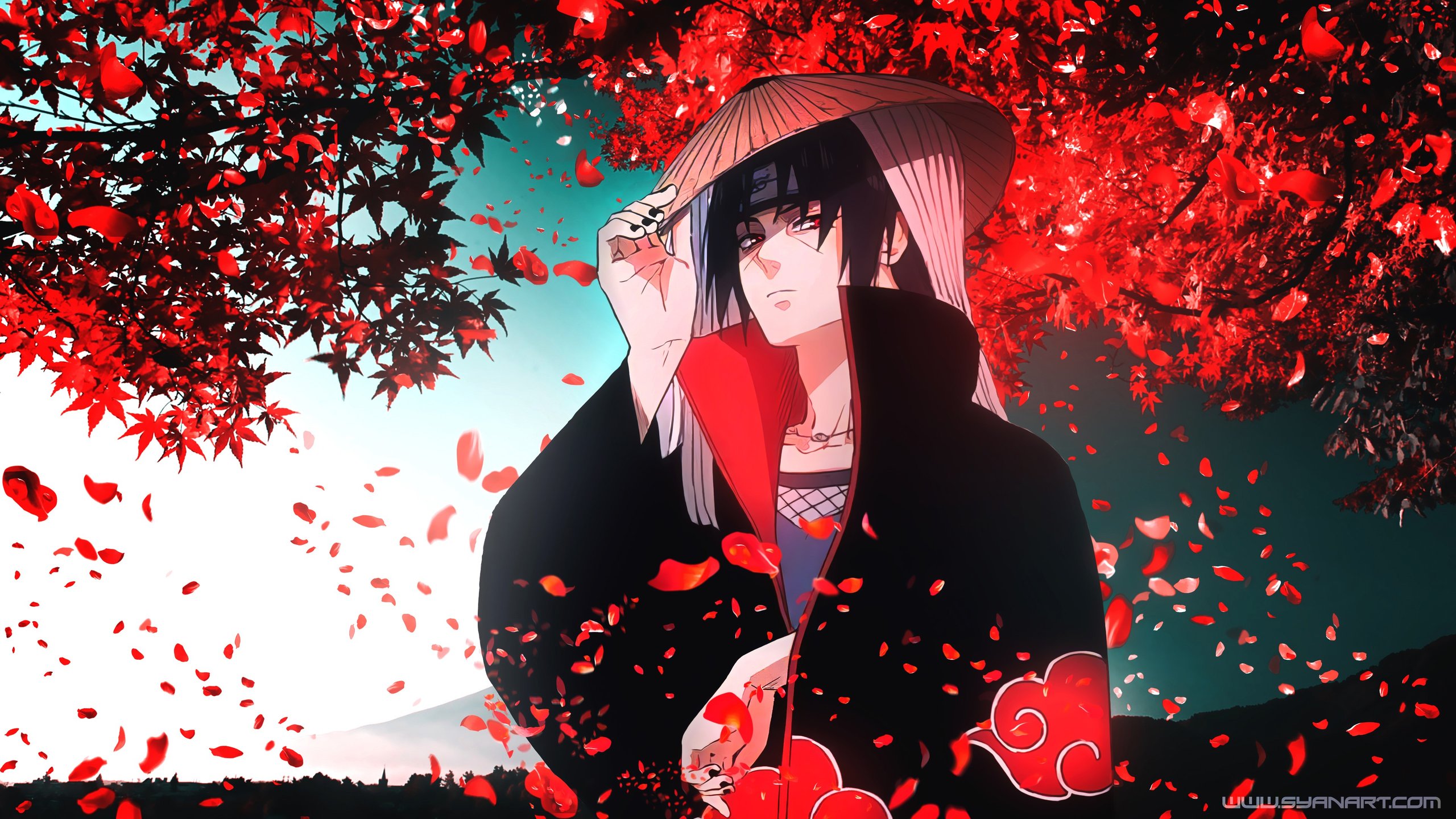 Itachi Uchiha 4K HD